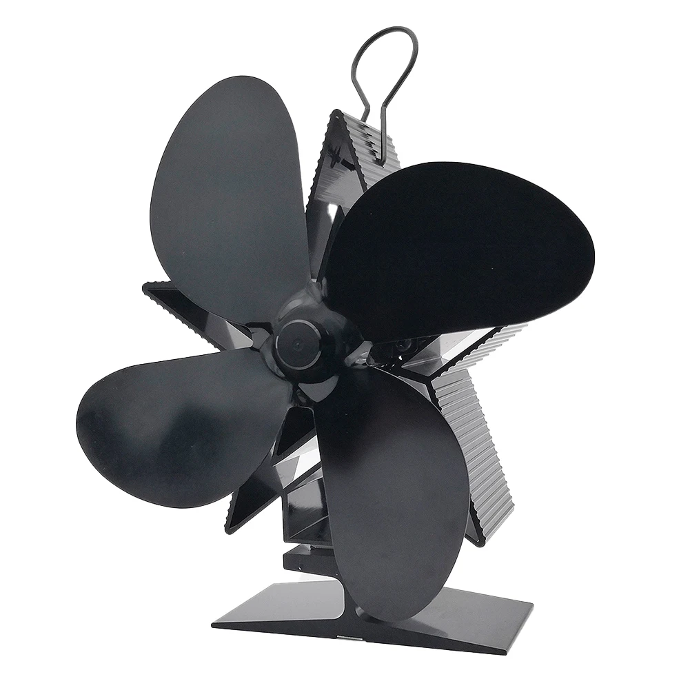 

Eco Fan Fireplace Fan Automatic Operation Budget Friendly Easy Installation Energy Saving Technology For Camping