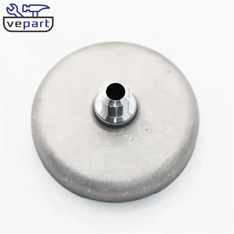 Aluminium Suction Cup for 980 Suction Hose Metal Suction Cups with Screw for Airless Paint Sprayer