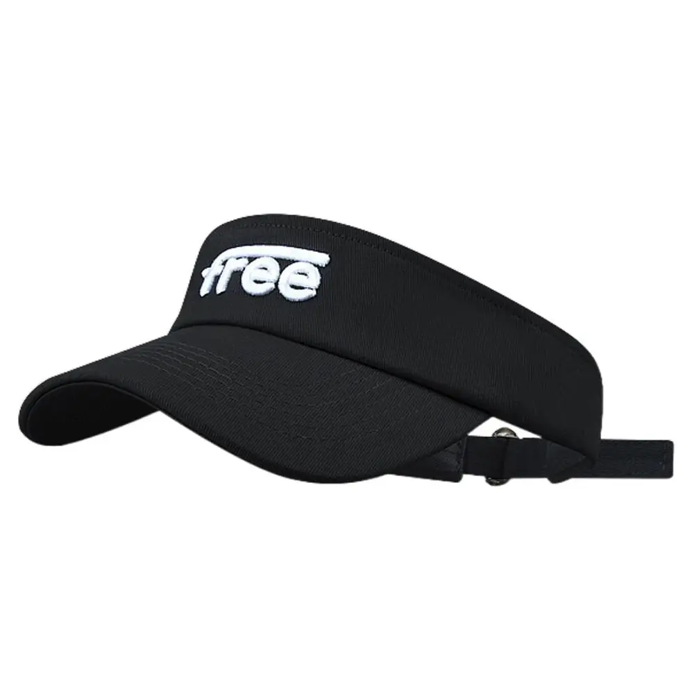 

Fashion Adjustable Empty Top Cap Assorted Colors Breathable Baseball Cap Cotton UV Protection Sun Hat Tennis Golf