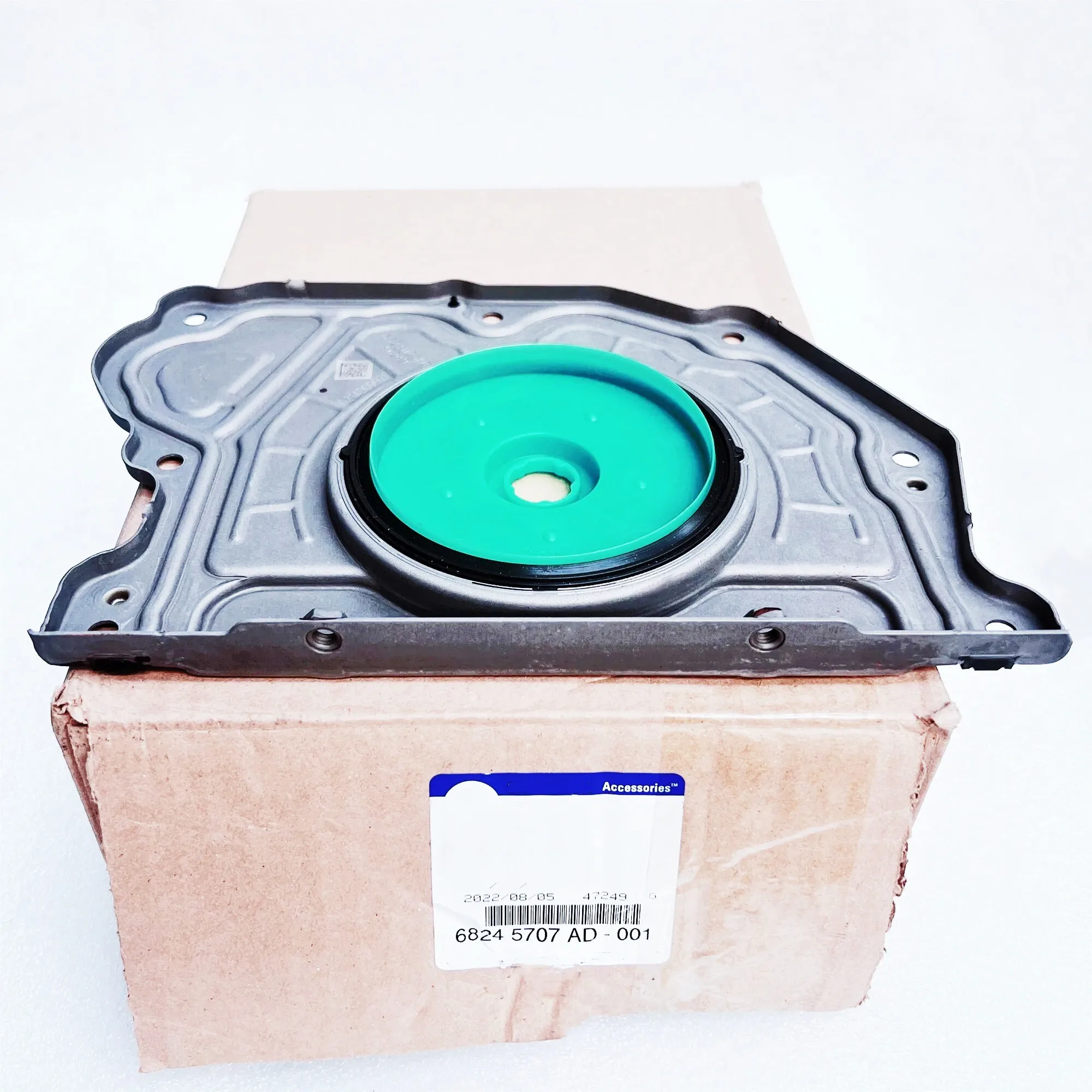 

WAP02 Original Crankshaft Rear Oil Seal, 68245707AD, Suitable For: 3.6L, Large CherokeeWK,,WL, RAM1500、 Durango,WD, 2016-2025