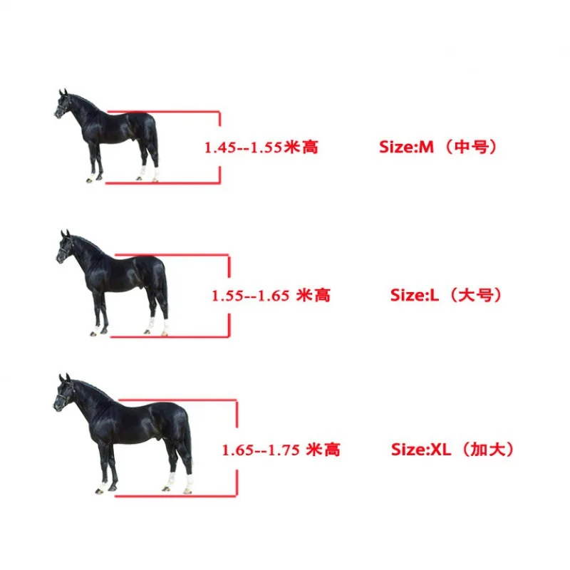 PVC Integrated Reins Bridle Stainless Steel Hollow Chewing Full Set Of Adjustable Length (LT5005)