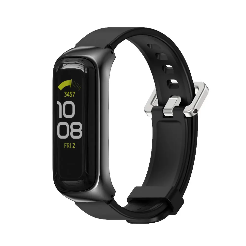 Leather Bracelet Straps for Samsung Galaxy Fit 2