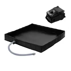 Foldable Shower Base, 41