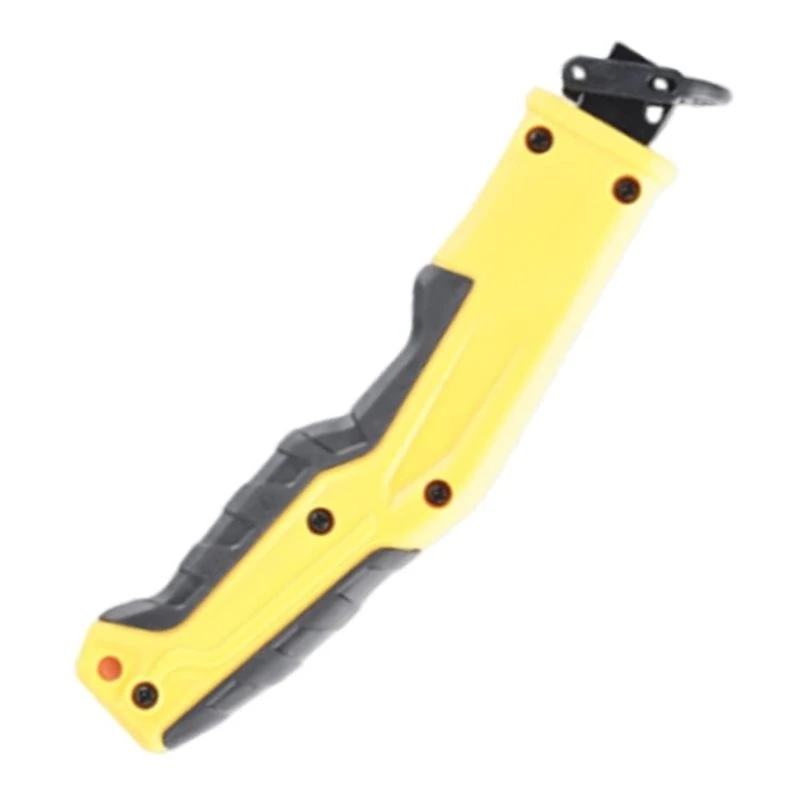 Saw Handle Replace Easy Installation Comfortable To Use Stable Hardware High Performance Ergonomic-[jyqn A78G]