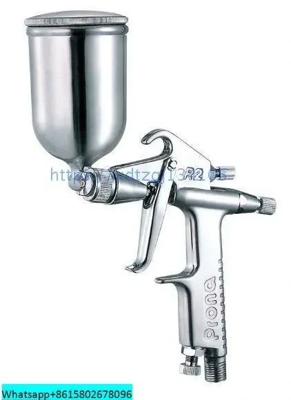 R2-F R2-R R3-F R3-R Large caliber manual small area repair spray gun