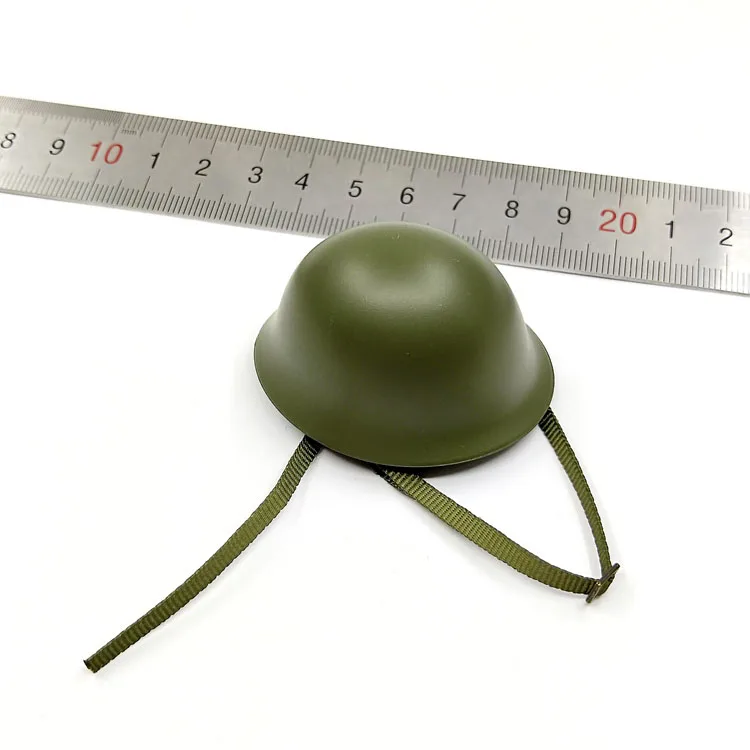 

Mini Times Toys M015 1/6 Chinese People's Liberation Army Southern Border Guard Helmets Model Fit 12'' Action Figure In Stock