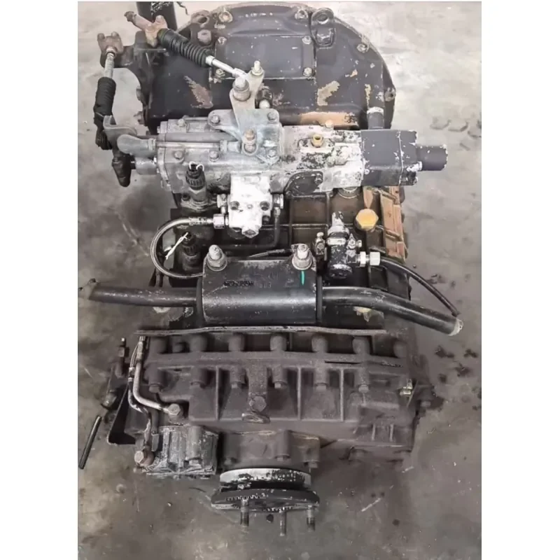 【2026 Hot Selling】 Transmission Assembly Dongfeng Gear Box Truck Gearbox Fast Truck 8 Speed Transmission 17K44E0-00030