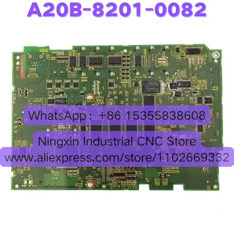 

Second-hand A20B-8201-0082 A20B 8201 0082 Motherboard Tested OK Quick Shipment