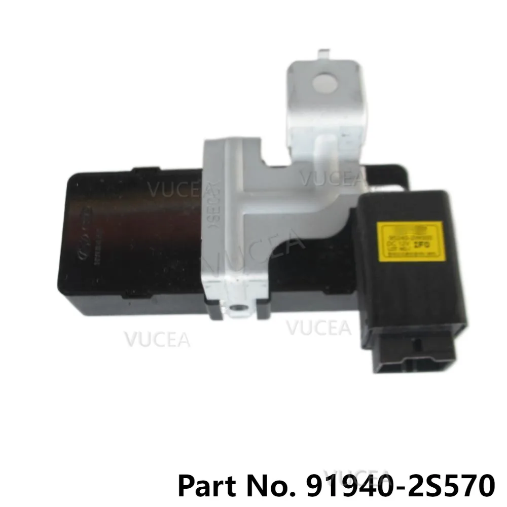 

BOX ASSY-ICM RELAY For Hyundai IX35 LM SUV 1.6 GDI 16V G4FD Control Unit 919402S570 91940 2S570 91940-2S570