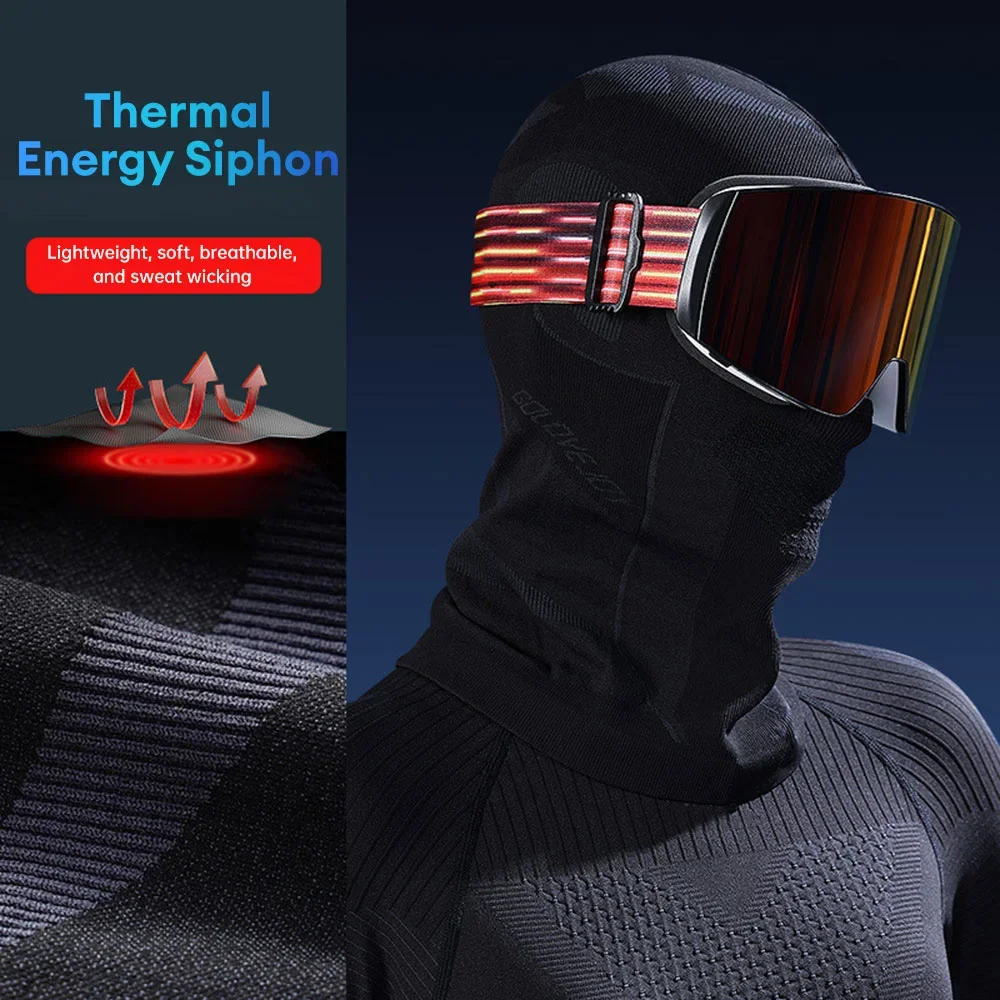 بالاكلافا للحماية من الشمس للرجال والنساء ، دراجة كهربائية ، قناع الوجه الكامل للدراجة النارية ، غطاء رأس من الحرير الجليدي ، ركوب الدراجات ، الربيع والصيف