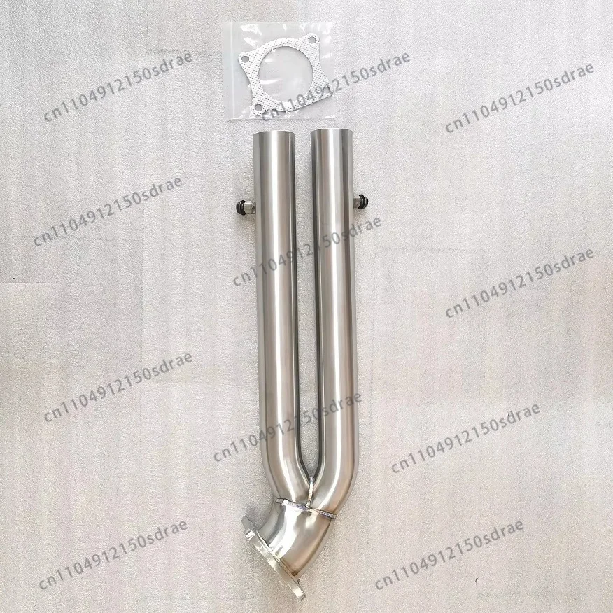 Exhaust Downpipe for DPF off for a Udi SQ5 3.0 Bi TDi 313 / 320 / 326  2011-2015