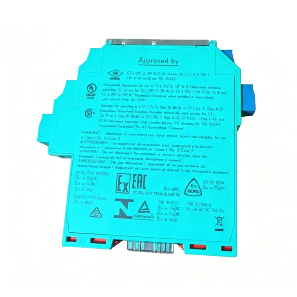 KFD2-SR2-EX2.W Safety barrier isolator