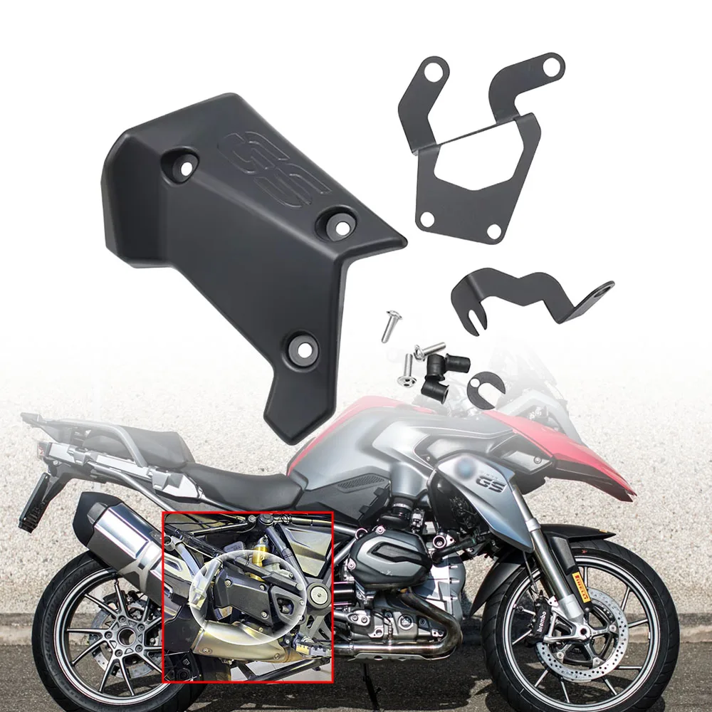 

For BMW R1200GS LC ADV R1250GS Adventure R 1250 GS 1200GS Frame Protection Cover Middle Side Panel Guards Motorcycle Accessories