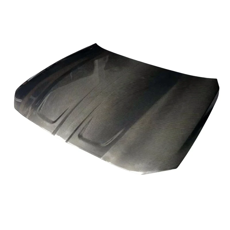 

Premium OEM Style Dry Carbon Fiber Bonnet & Engine Cover, Fits G80 M3 G82 M4