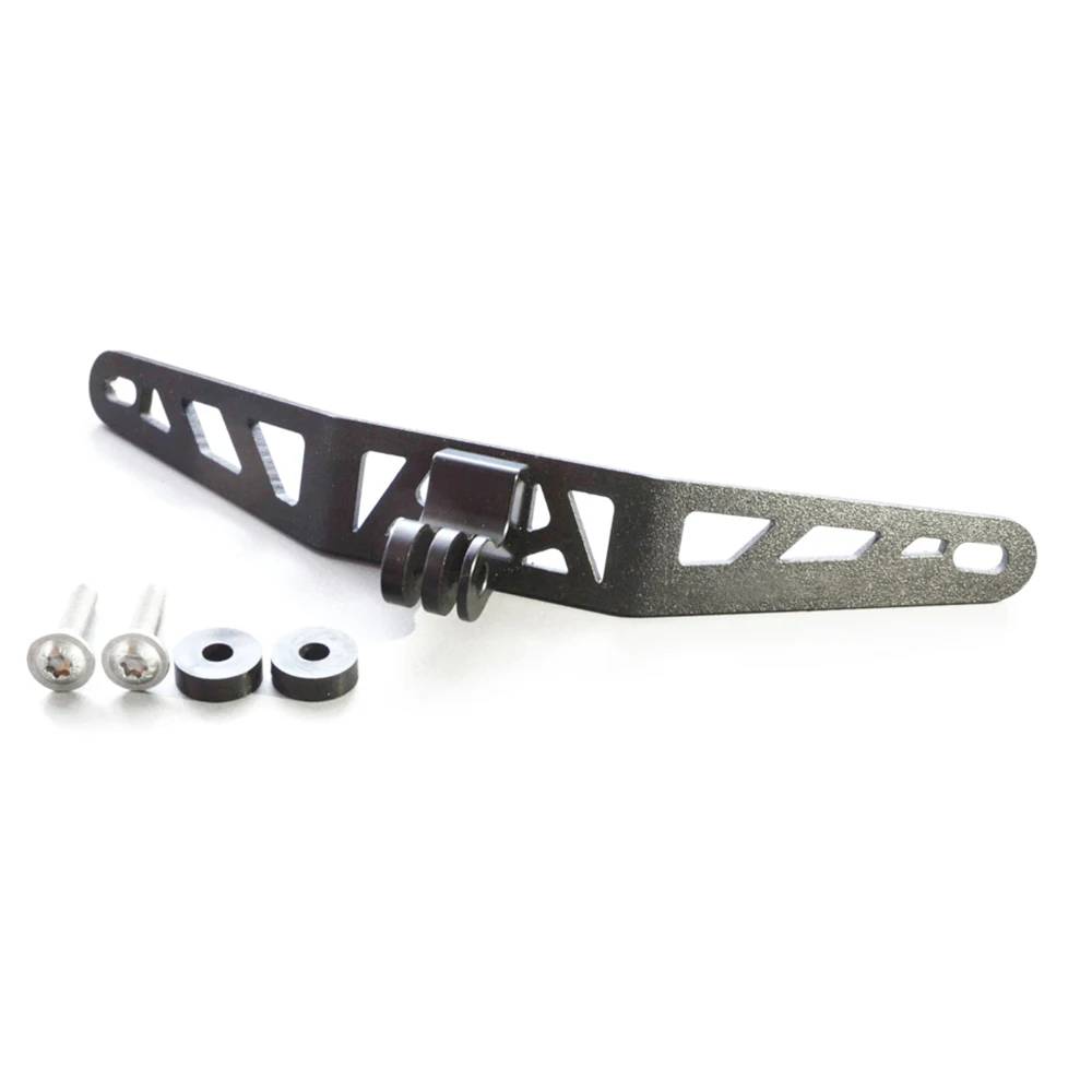 Fits for BMW R1300GS ADV GS R1300 Adventure 2023-2026 Motorcycle Front Windshield Go Pro Camera Bracket Cam Rack Mount Holder
