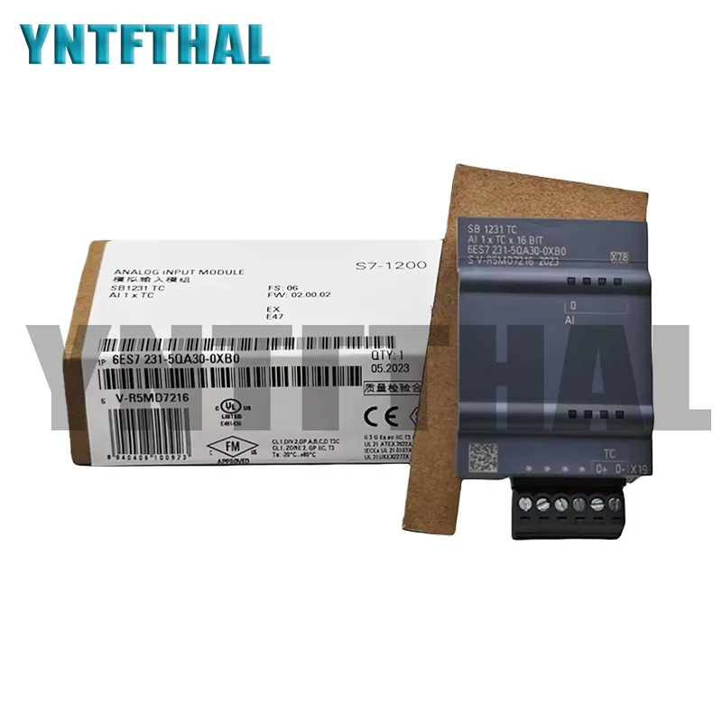 

Новые оригинальные модули 6ES7231-5PA30-0XB0, 6ES7231-4HA30-0XB0, 6ES7232-4HA30-0XB0, 6ES7231-5QA30-0XB0, 6ES7222-1AD30-0XB0, 6ES7221-3AD30-0XB0
