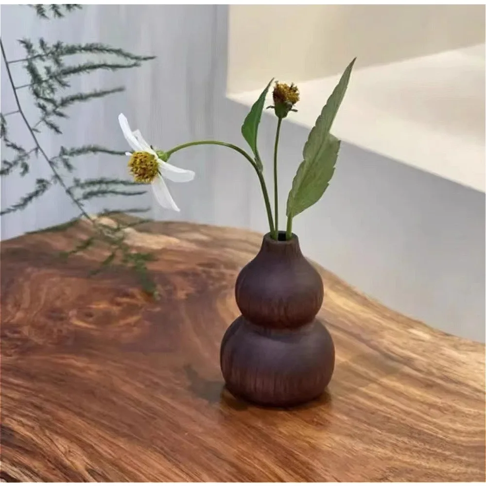 الجوز الأسود القرع ناشر رائحة الخشب الطبيعي سيارة معطّر الهواء DIY بها بنفسك الإبداعية ديكور المنزل هدية للسيارة مكتب اكسسوارات المنزل