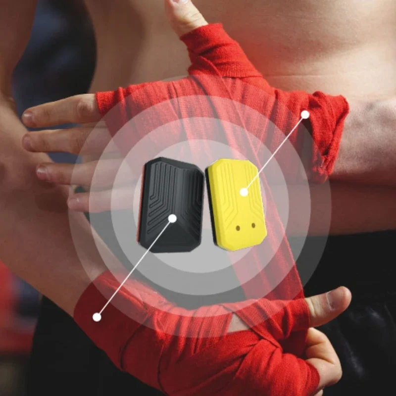 Waterproof Design High-accuracy boxing punch Sensor for the fitness club