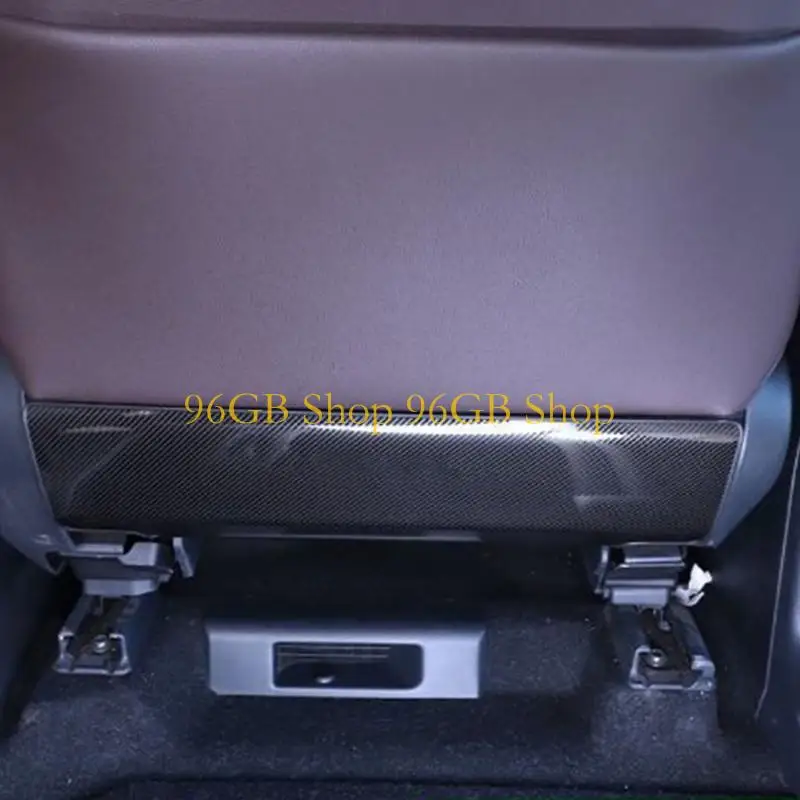 

Универсальные чехлы на задние сиденья, 96 ГБ, металлический дизайн, защита для детей