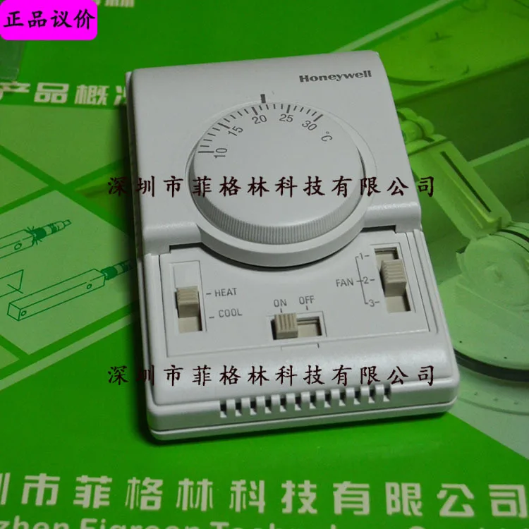 

2025 [Физическое фото] Термостат Honeywell T6373BC1130