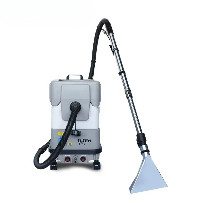 Online Technical Support Industrial Spray Extractor Equipment Hotel Carpet Washing Cleaning Cleaner Machine