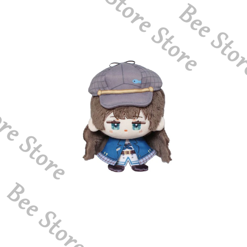 Reverse: 1999 jeu ambitus Marcus Bkornblume 6 12cm petite posture assise poupée en coton Anime adorables jouets en peluche