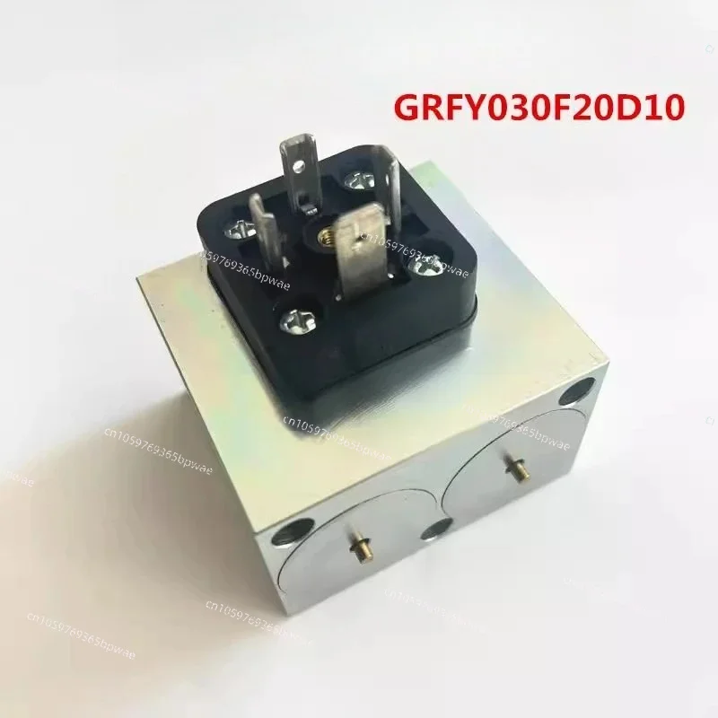 Pump Truck Multi-way Valve Electromagnet RT GRFY030F20D10 24VDC Coil