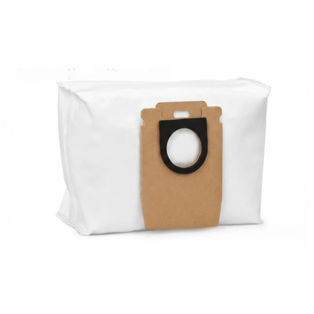 White Dust Bags For H50 Pro Ultra H6 H7 For Handheld Vacuum Precision Fit Advanced Filtration Leak For Proof Sealing Easy