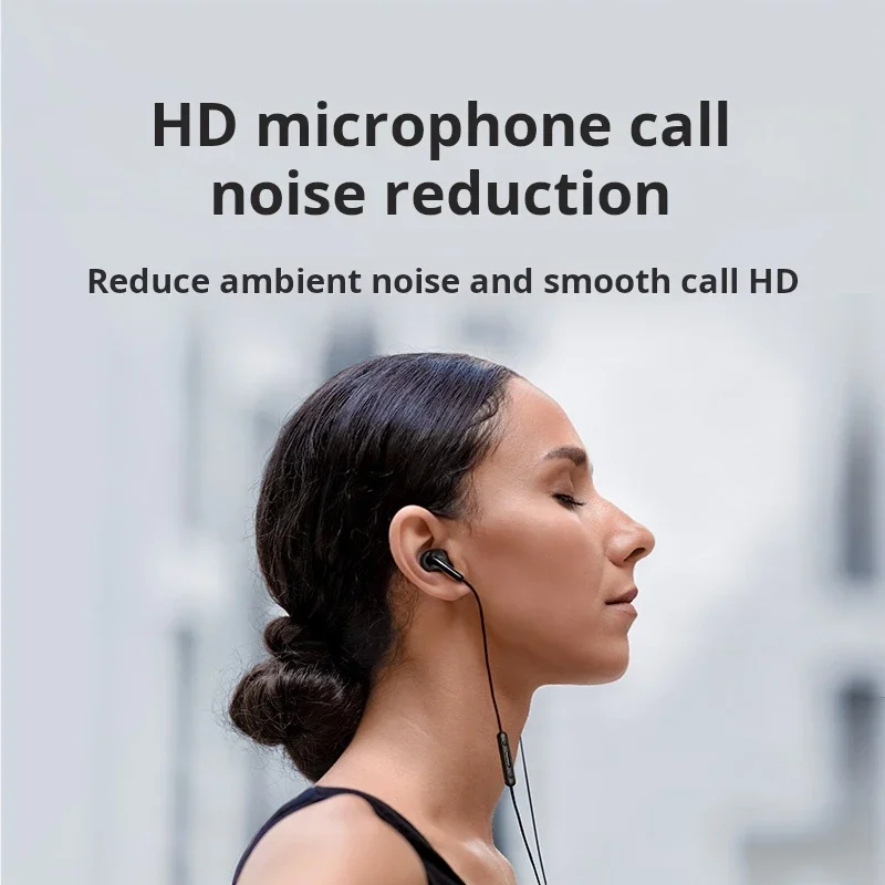 2025 جديد الأصلي Xiaomi Type-C سماعات Mi 14 13 12 سماعات داخل الأذن Redmi ملاحظة 10 9 نوع C سماعة رأس سلكية ملحقات الهاتف