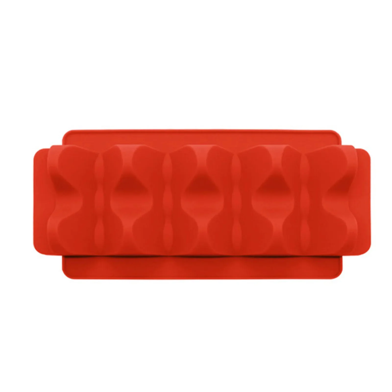 Taco Holder Silicone Structure Holds up to 4 or 3 Tacos Enhances Taco Flavor Heat resistant and Dishwasher safe