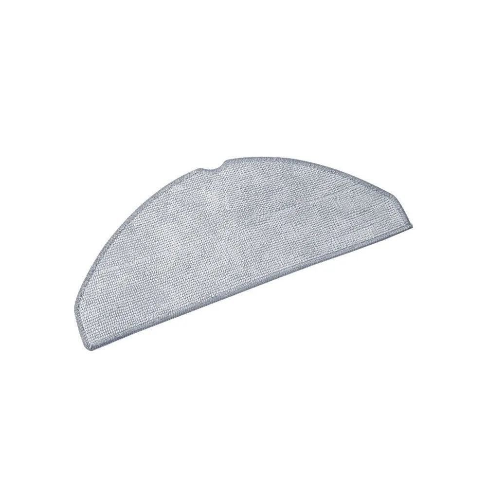 4/10 Microfiber Mop Replacement Pads for Vyzzle E20 Robot Vacuum Cleaner and For Libhof VCWD-L9633 Vacuum Model