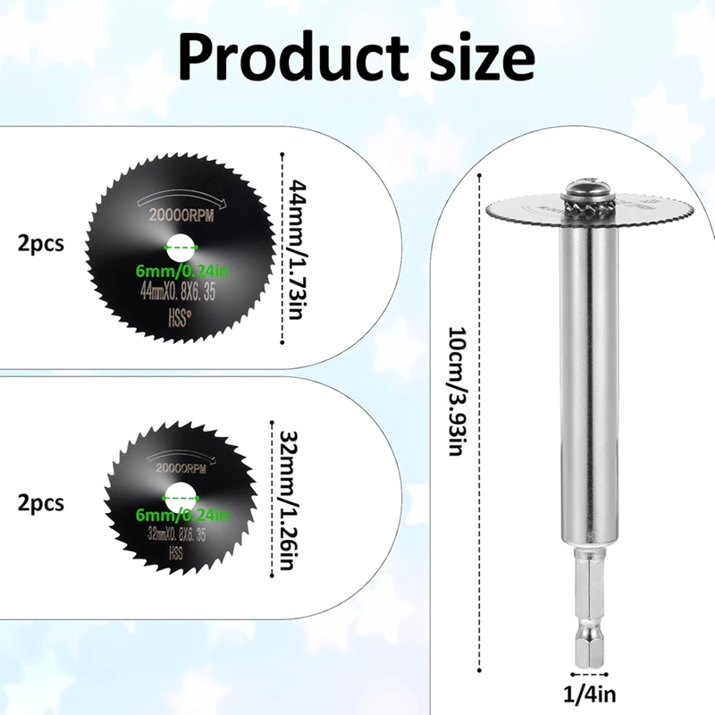 Obcinak do rur wewnętrznych ABNO do rur PVC 1/4 cala z chwytem sześciokątnym do podłączenia udarowego wewnątrz obcinak do rur z PVC zestaw narzędzi do wiertarki