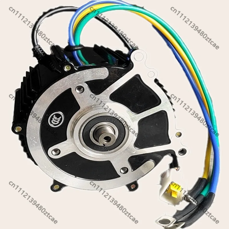 

72V 3000W Brushless Mid Drive Motor Kit for Electric Motorcycle Mountain Bike Go Kart Scooter Conversion