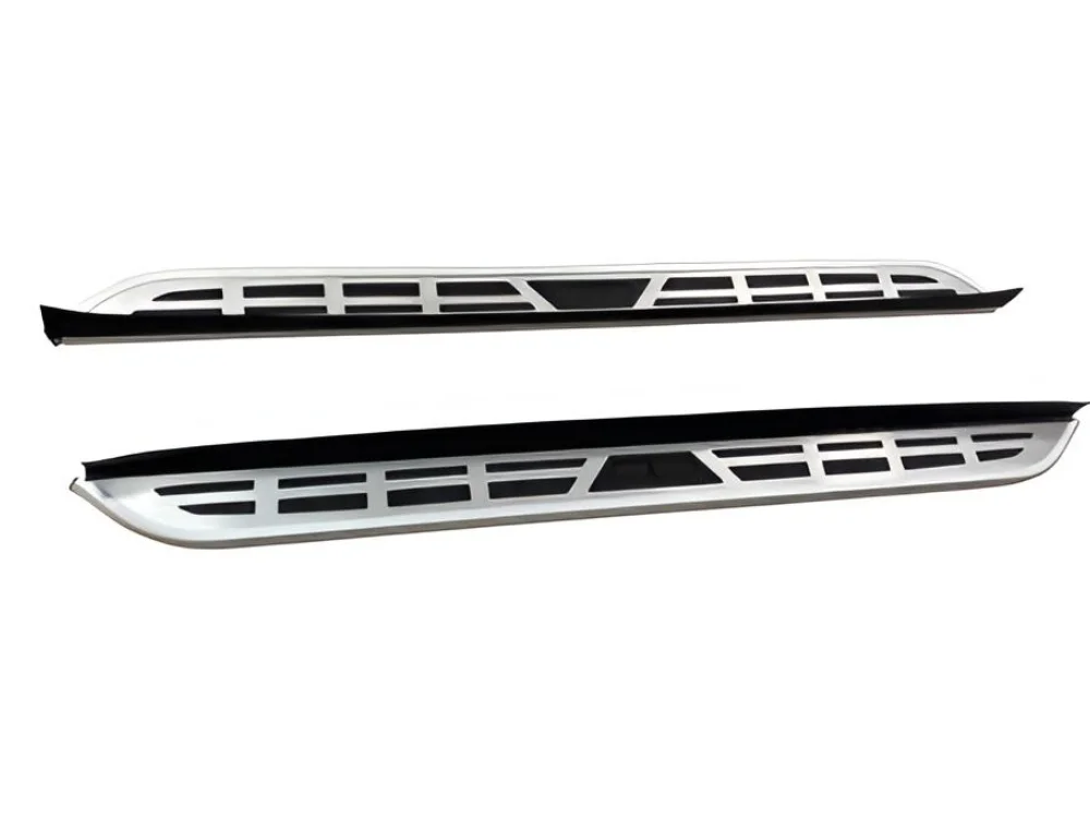 New Arrival 2022 Style Exterior Accessories Auto Side Step Running Board Step Pedal For Tucson NX4