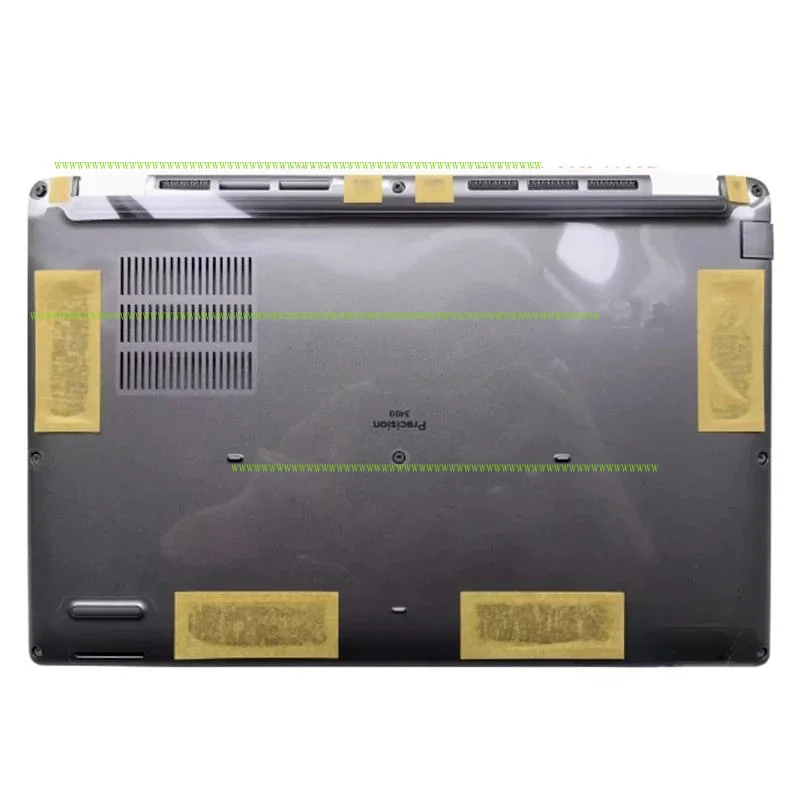 

F New Original 0NPNWD NPNWD Gray For Dell Precision 3490 M3490 Laptop Base Cover Lower Case Bottom Case D Shell