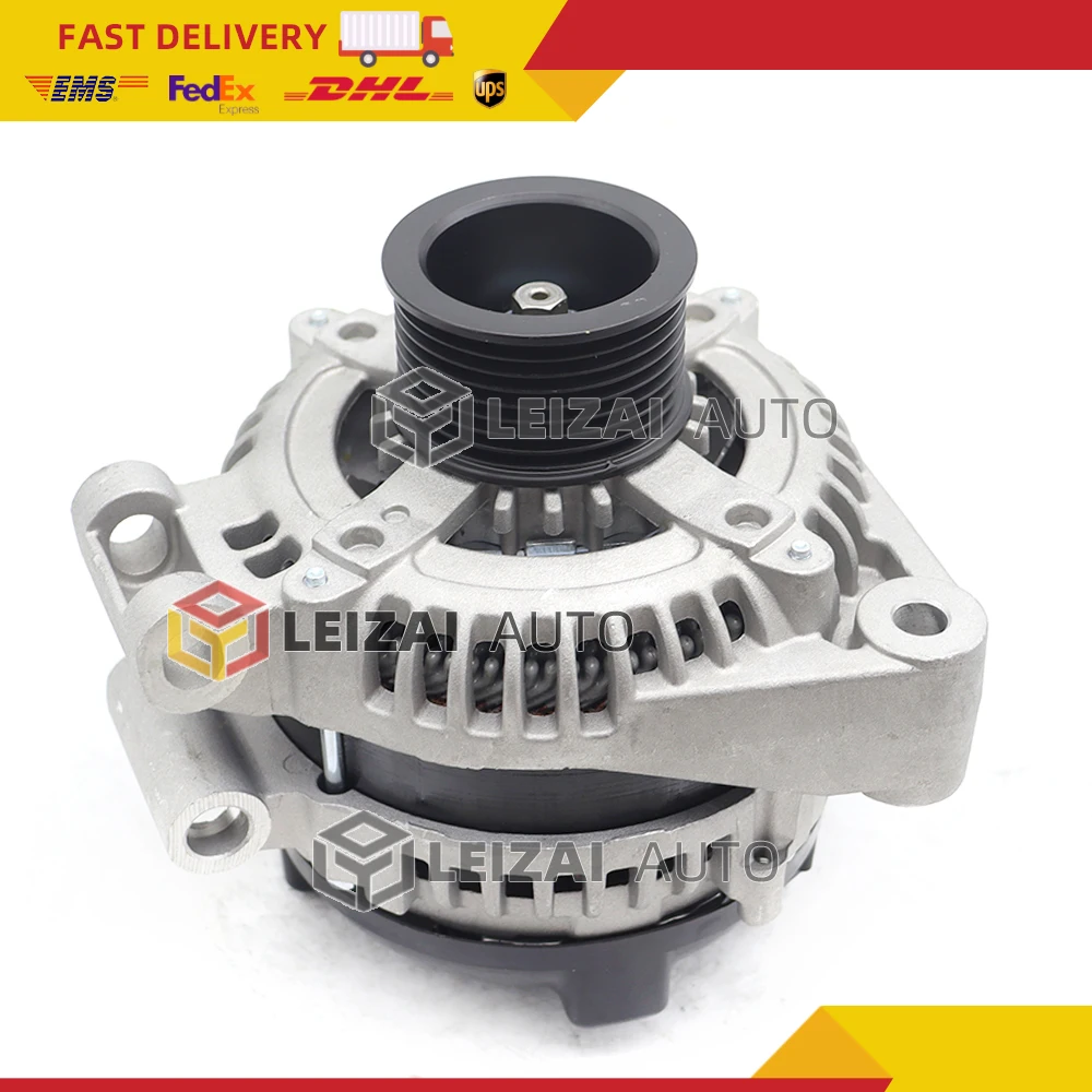 

Генератор 12 В 150 А CCW для 06-13 LAND ROVER RANGE ROVER III/SPORT L320 3.6 TD YLE500340 YLE500440 LRA03266 LR010513 LR027517