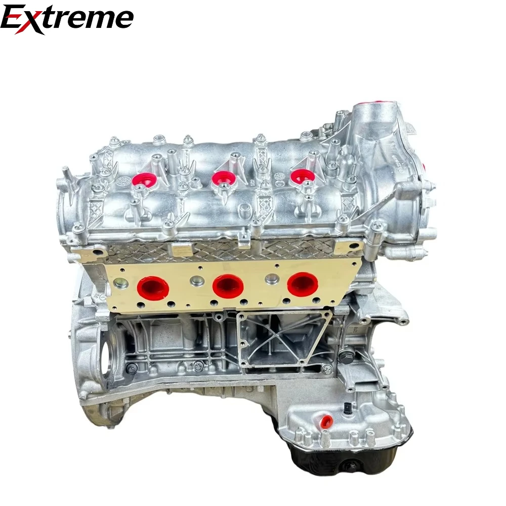 Hybrid Car Engine M272 2.5 3.0 3.5 Engine Assembly M272 Engine for Mercedes-Benz W221 W212 W204 W251 S400 E-class S-class