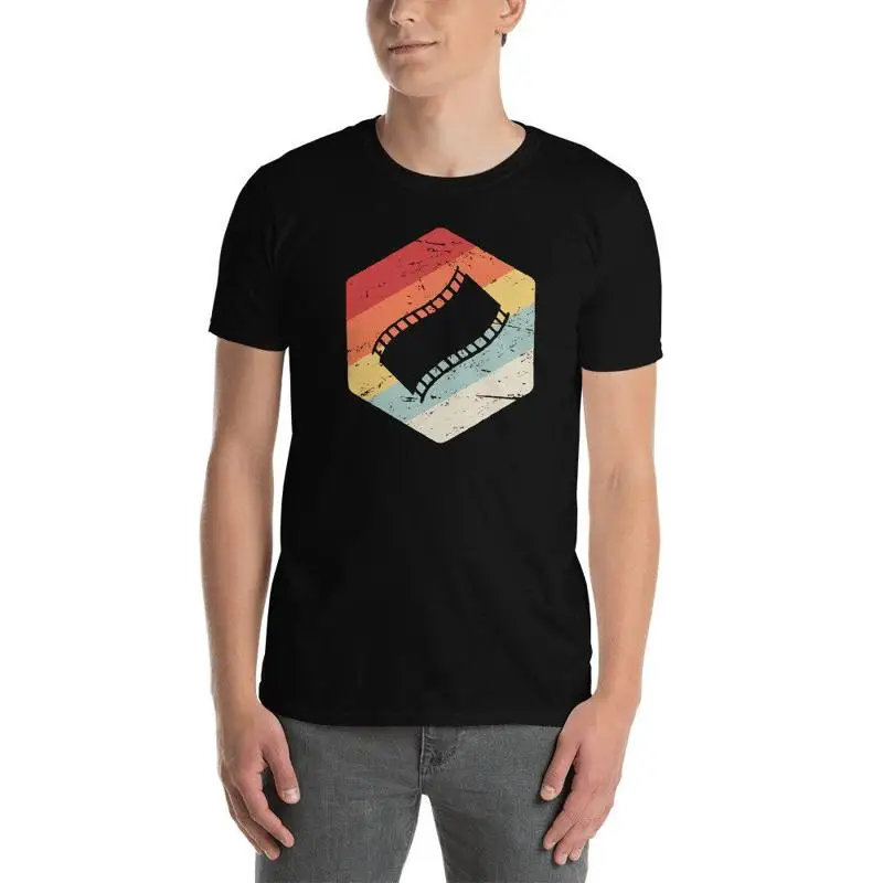 

Filmmaker T Shirt Retro Style Film Maker
