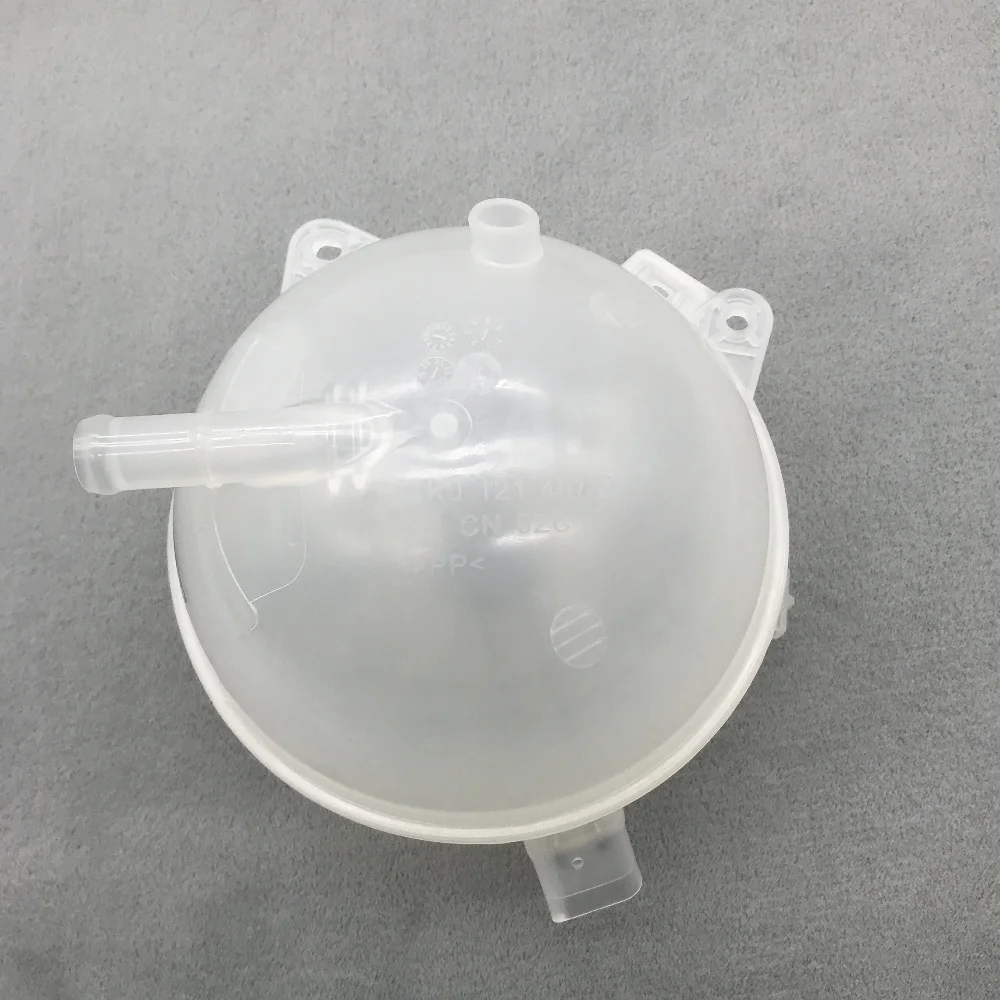 1K0 121 407 A Original OEM Engine Radiator Coolant Reservoir Tank Bottle And Cap For GOLF MK6 GTI JETTA MK5 TIGUAN PASSAT CC