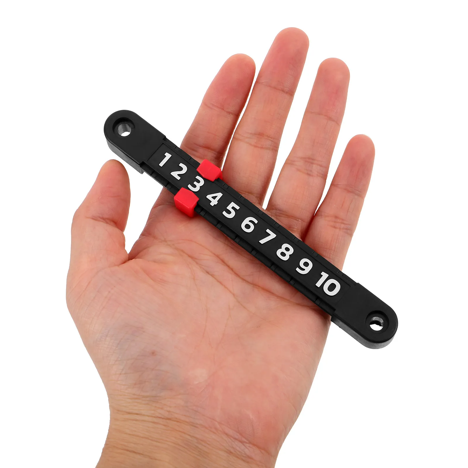 

Набор из 6 пластиковых счетчиков для настольного футбола, счетчик голов для домашнего использования, простая установка, счетчик для футбольных столов