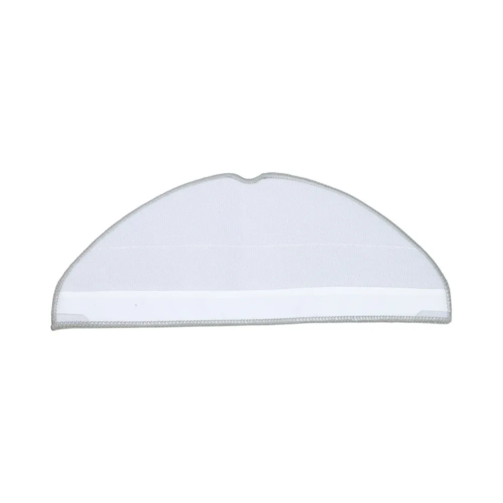 Rechargeable Robot Vacuum Compatible Mop Pads for Haier HSR Home for M3 for washable Microfiber Cleaning Cloths for Daily Use