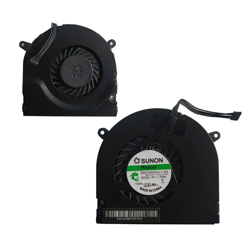 NEW FOR APPLE MacBook Pro 13" MB466 MB470 MB990 MB991 A1278 A1342 CPU COOLING FAN