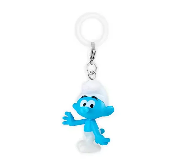 Thesmurfen Smurfin Anime Actiefiguren Film Collectie Model Speelgoed Kinderen Verjaardagscadeau