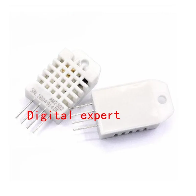 DHT22 Digital Temperature And Humidity Sensor Module AM2302 for Home Automation And Weather Station Projects