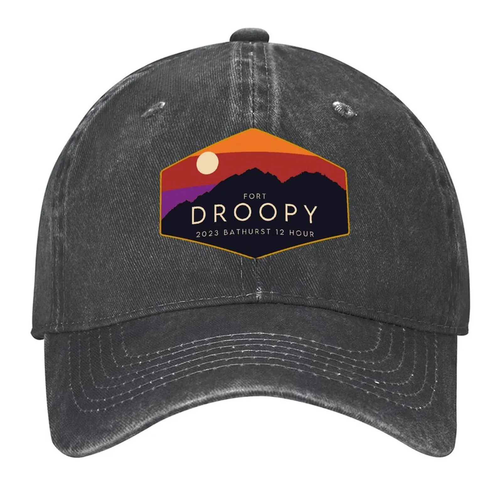 

Fort Droopy 2023 Alternate Logo Baseball Cap Christmas Hat luxury woman cap Winter hat hiking hat Men Hats Women's