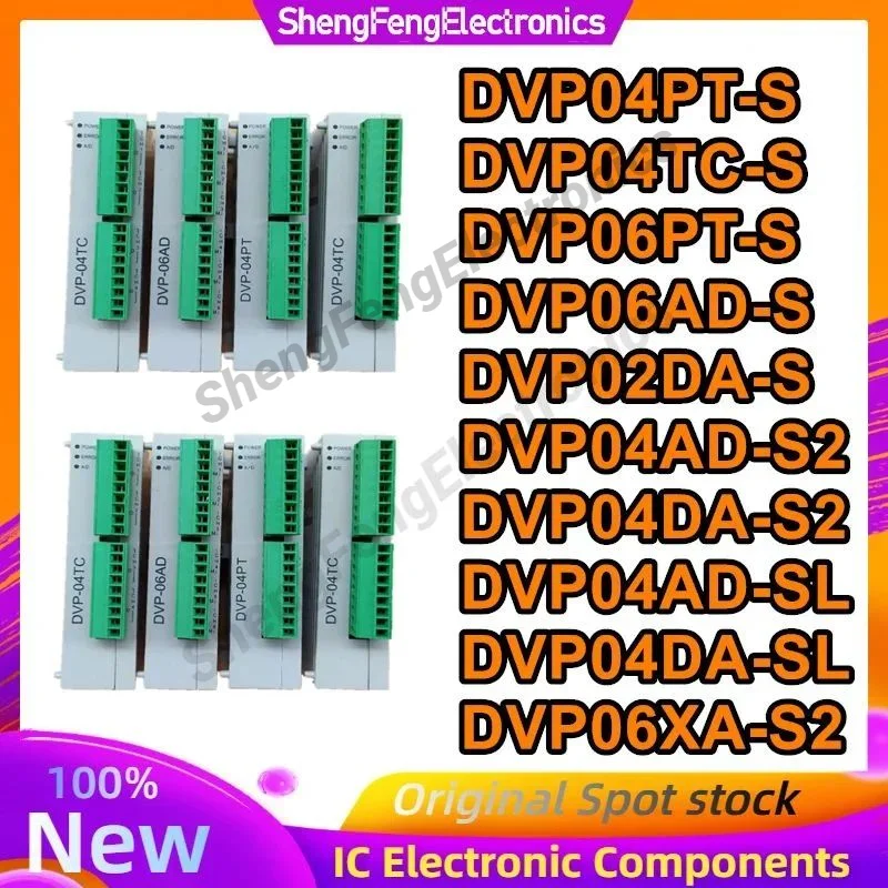 

DVP04PT-S DVP04TC-S DVP06PT-S DVP06AD-S DVP02DA-S DVP04AD-S2 DVP04DA-S2 DVP04AD-SL DVP04DA-SL DVP06XA-S2 New Original in stock