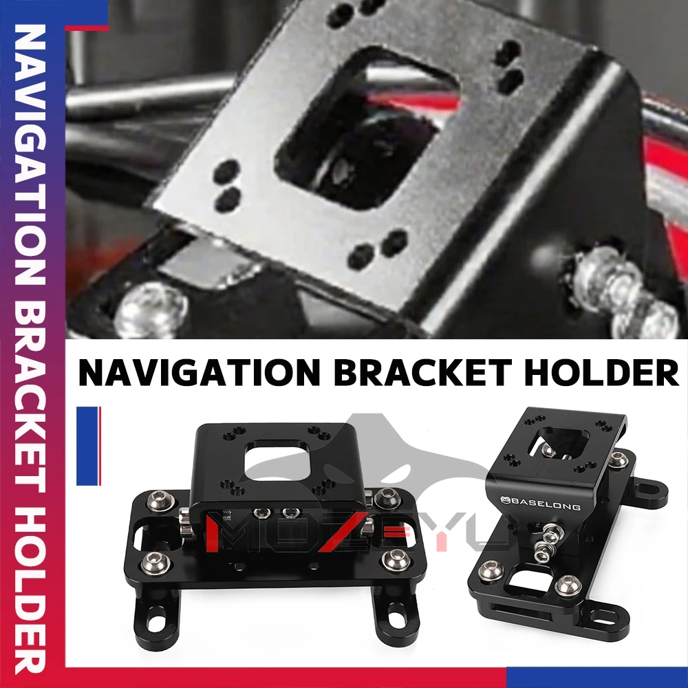Navigation Bracket GPS Mount For BETA 50 125 200 250 300 350 390 400 430 450 480 498 500 520 RR RRS RS 2T 4T Enduro Dirt BIKE