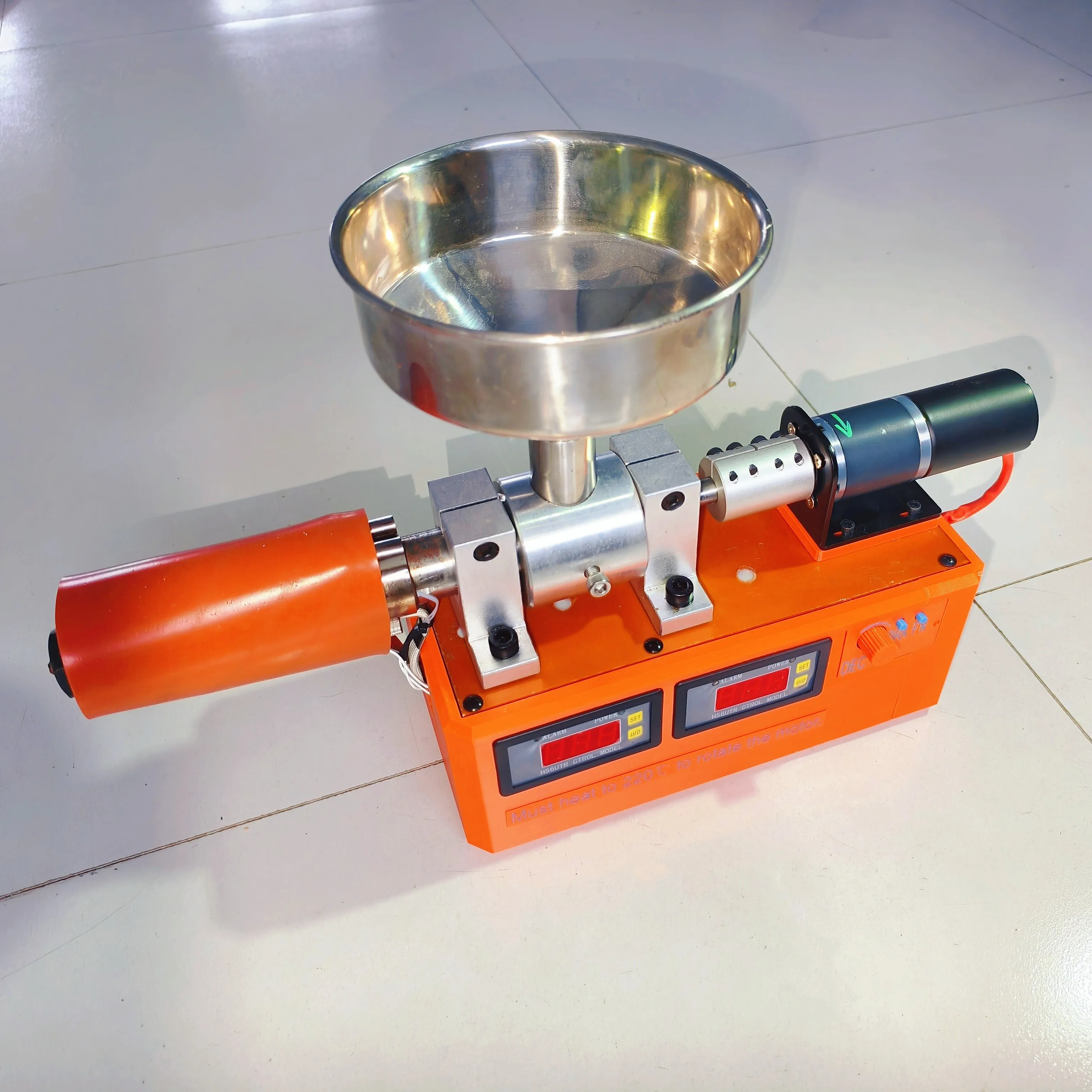 3D printing consumables extrud - огляд і ціна 3D Printing Waste