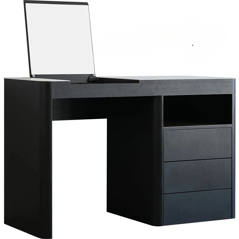 

Креативный комод, шкаф для хранения, встроенный столик для макияжа в спальне, современная простая многофункциональная раскладушка