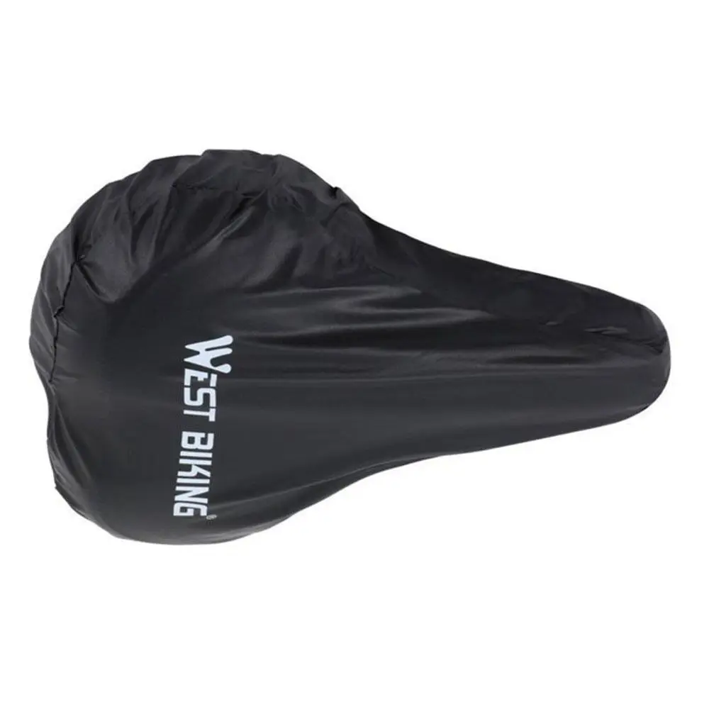 Waterproof Seat Rain Cover Bicycle Seat Cover Rain Tube Pannier Cover Bike Seat Rain Cover Bicycle Saddle Protective Coverings